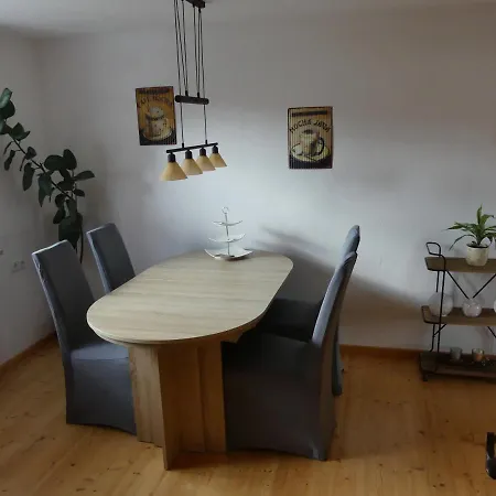 Bergblick Apartment *