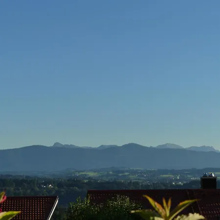 Bergblick Hohenpeißenberg