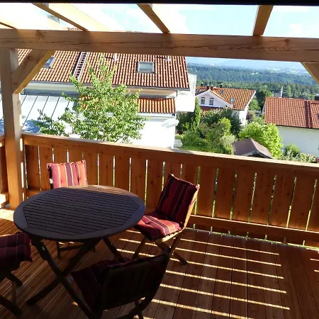 Bergblick Hohenpeißenberg