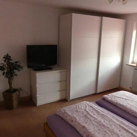Apartamento Bergblick *