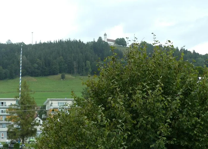 Appartement Bergblick
