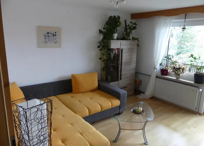 Bergblick Apartamento Hohenpeißenberg