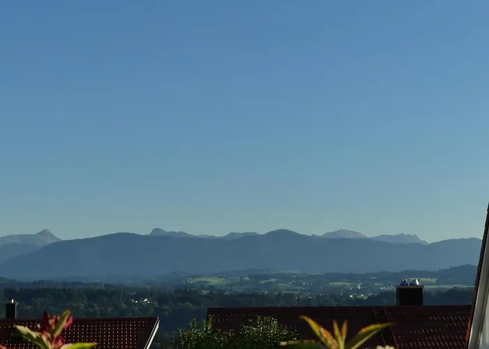 Bergblick Hohenpeißenberg