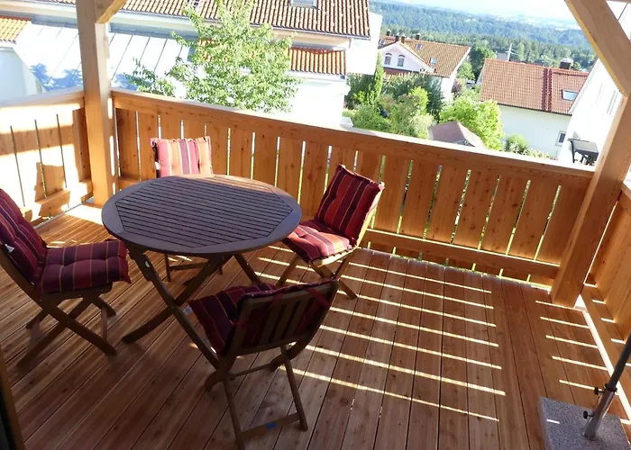 Bergblick Apartamento *
