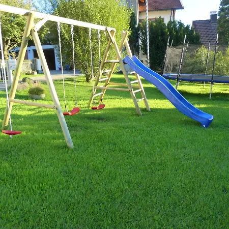 Bergblick Appartement Hohenpeißenberg