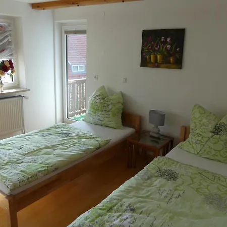 Bergblick Apartament *