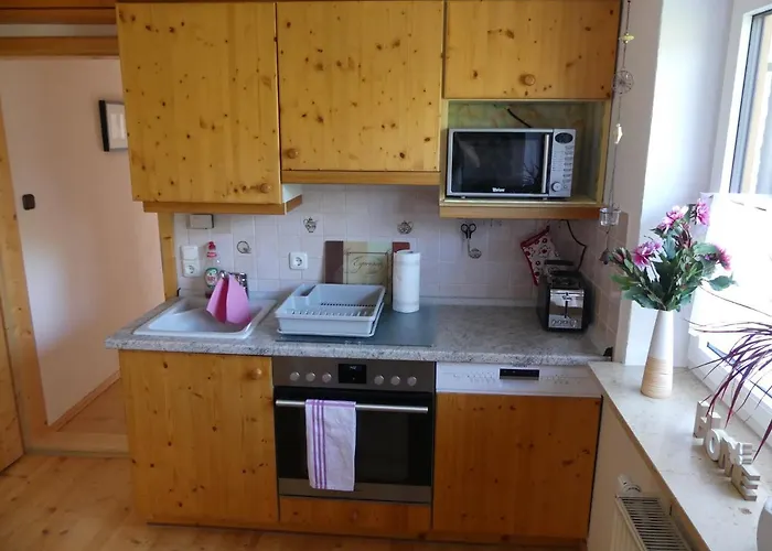 Appartement Bergblick Hohenpeißenberg