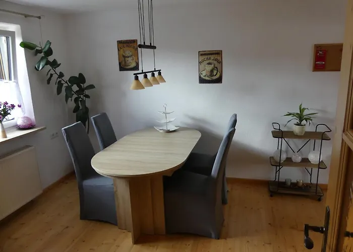 Bergblick Apartament *