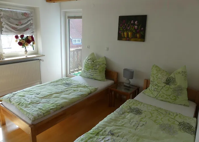 Bergblick Appartement *