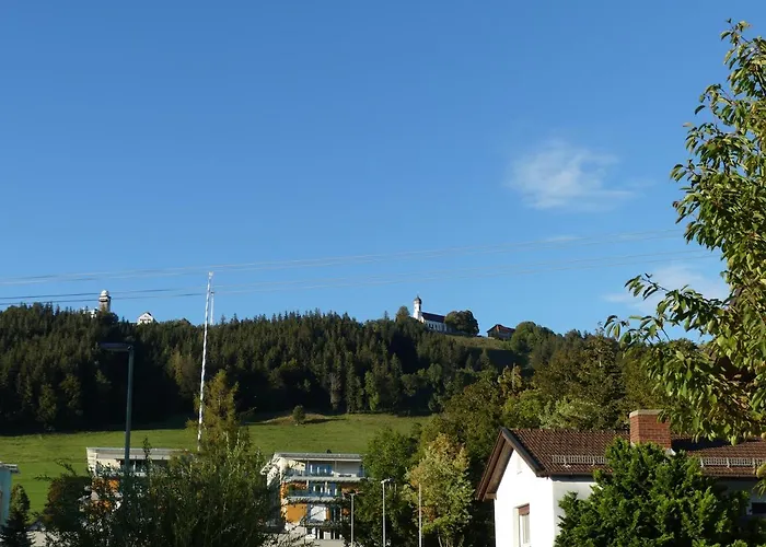 Bergblick Apartament *