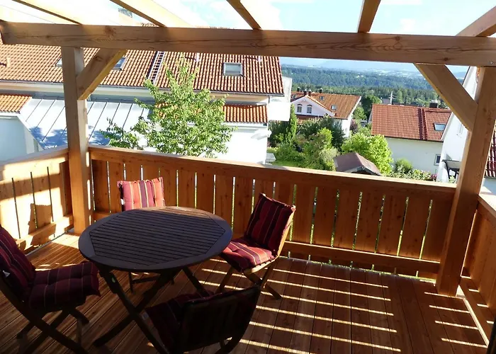 Bergblick Hohenpeißenberg