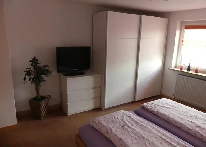 Apartament Bergblick *